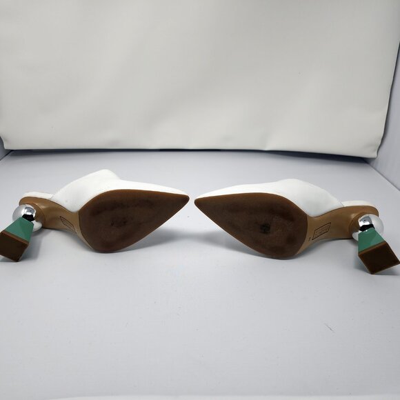 Beautiful and unique Alfani sz 6.5 shoes - Picture 7 of 7